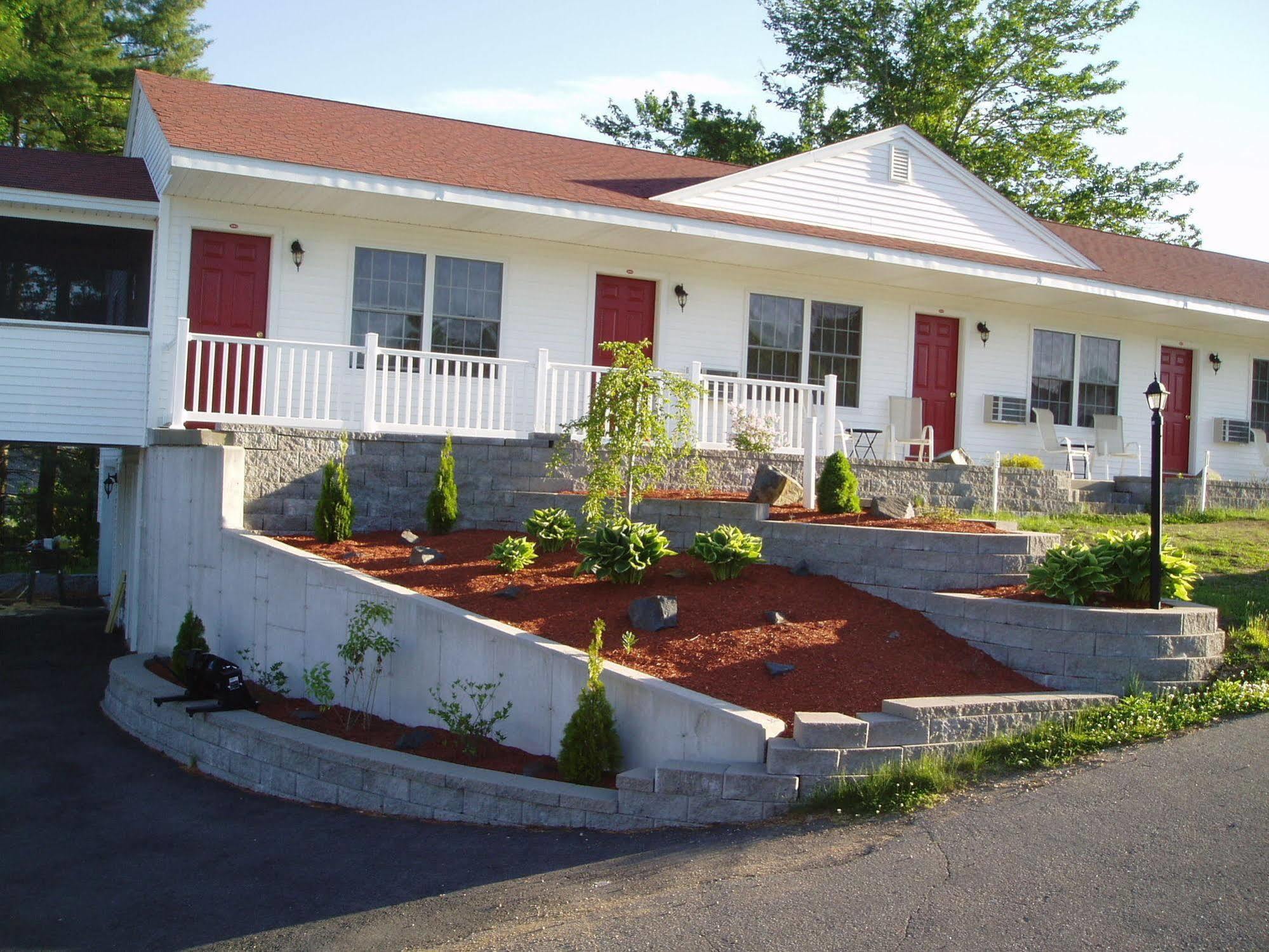 Belle Of Maine Hotel Wells Esterno foto