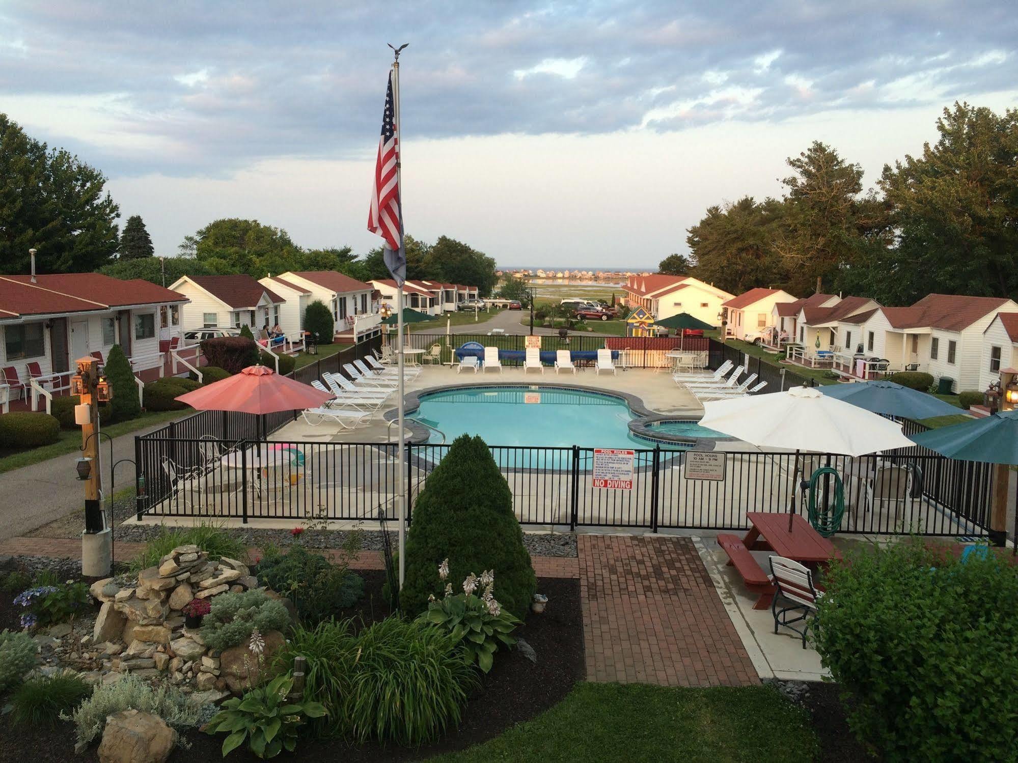 Belle Of Maine Hotel Wells Esterno foto