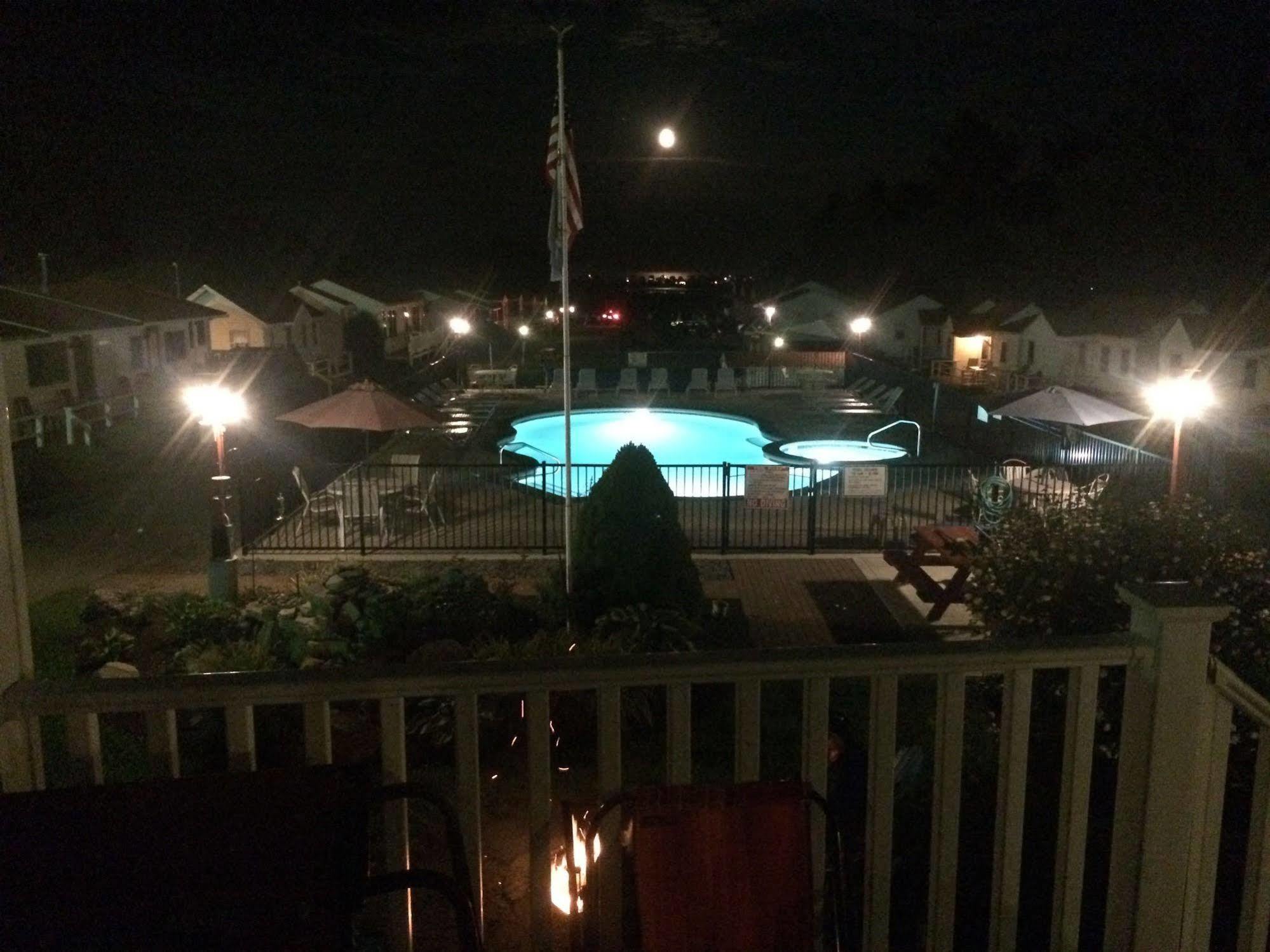Belle Of Maine Hotel Wells Esterno foto