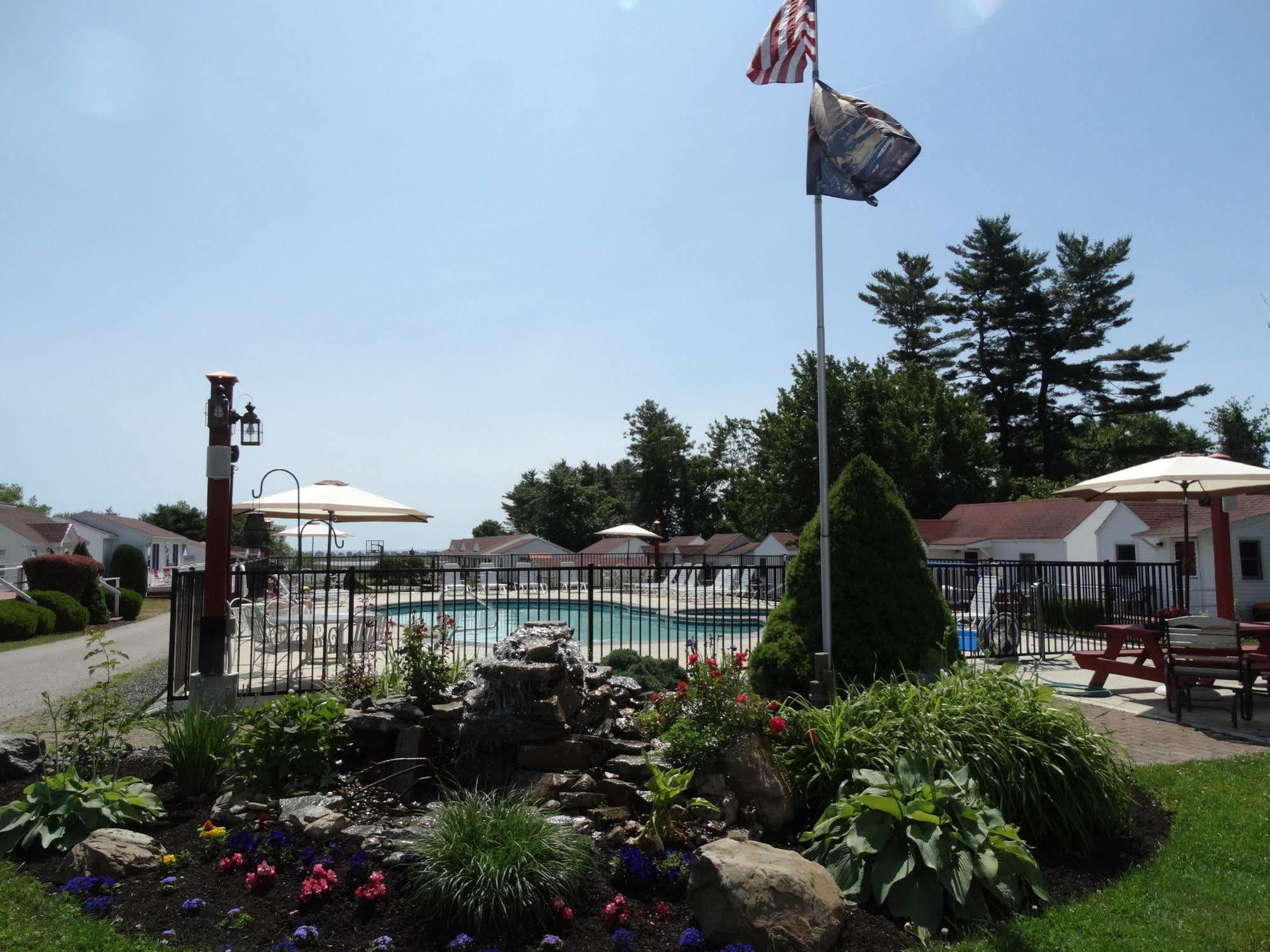 Belle Of Maine Hotel Wells Esterno foto