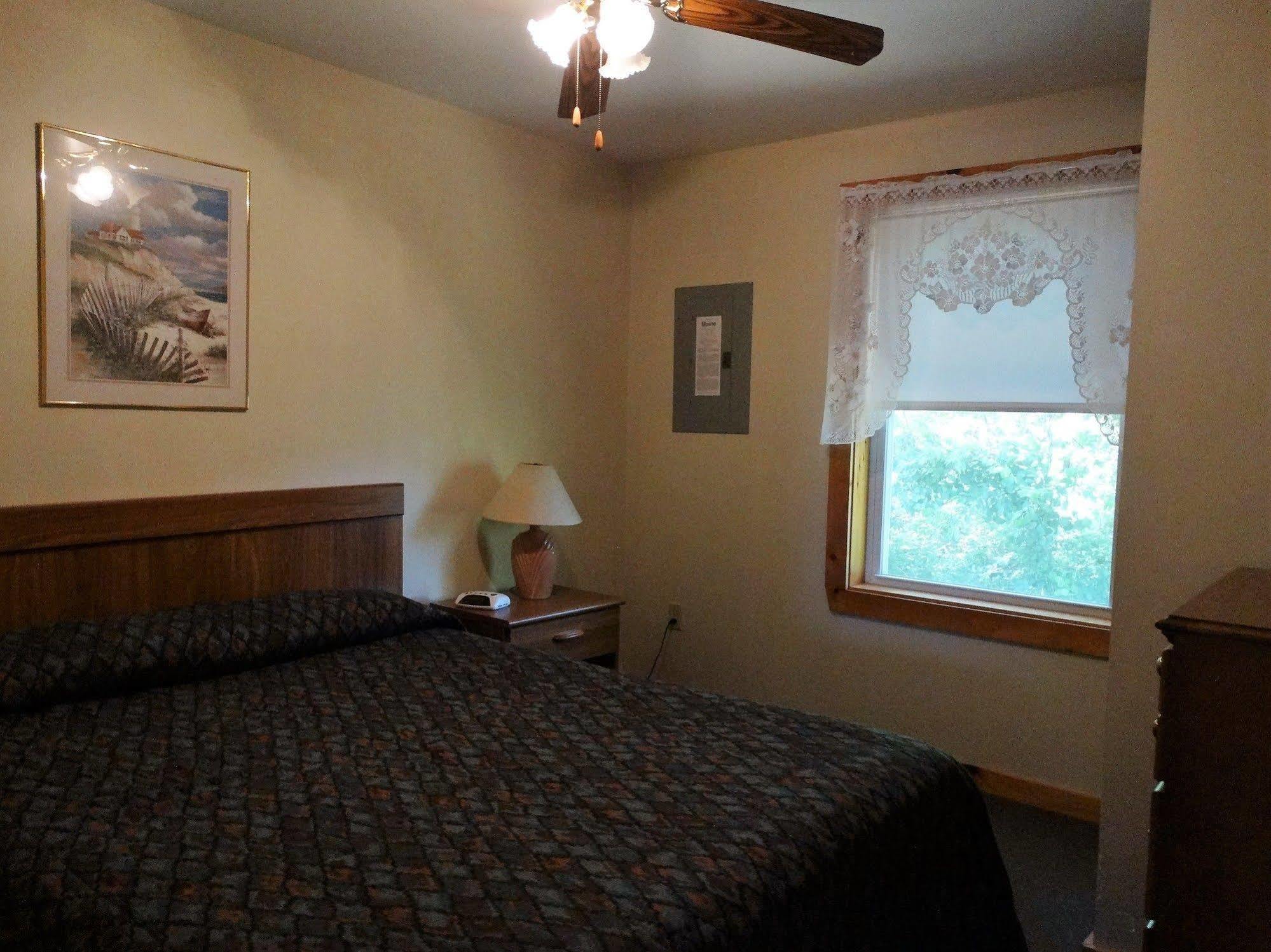Belle Of Maine Hotel Wells Esterno foto