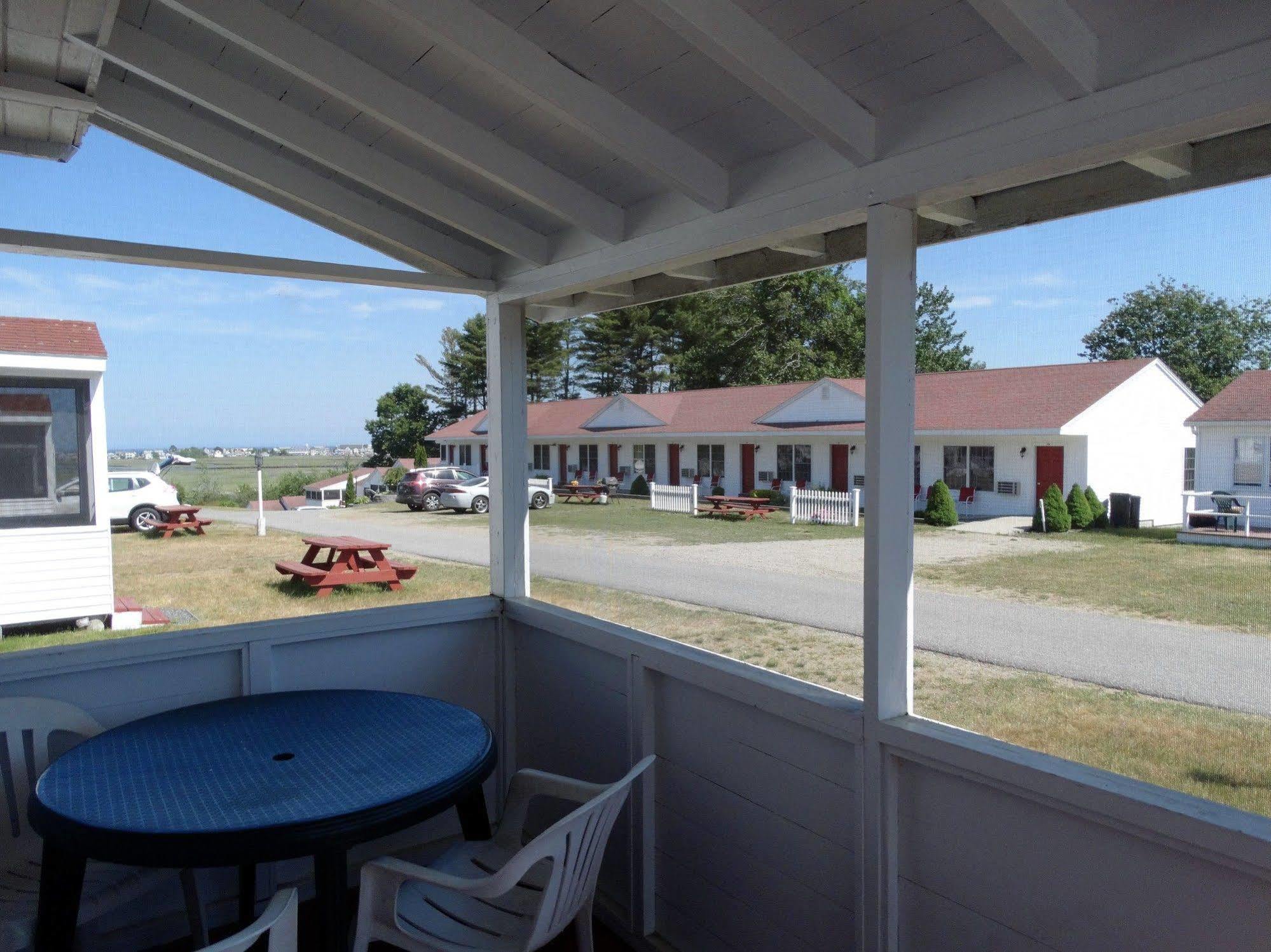Belle Of Maine Hotel Wells Esterno foto
